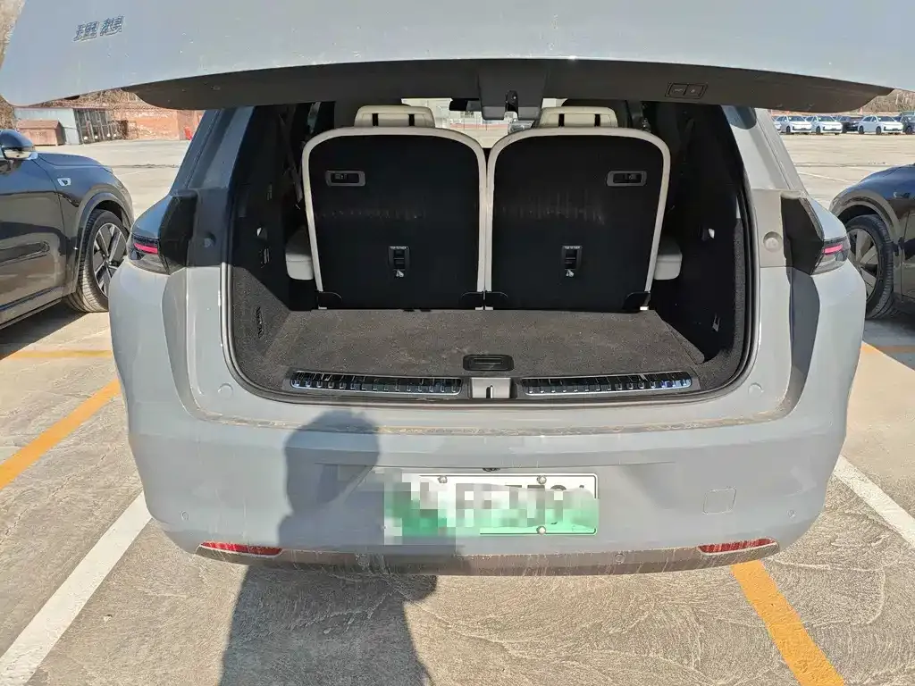 Li Auto L8 2025 из CN, фото 8