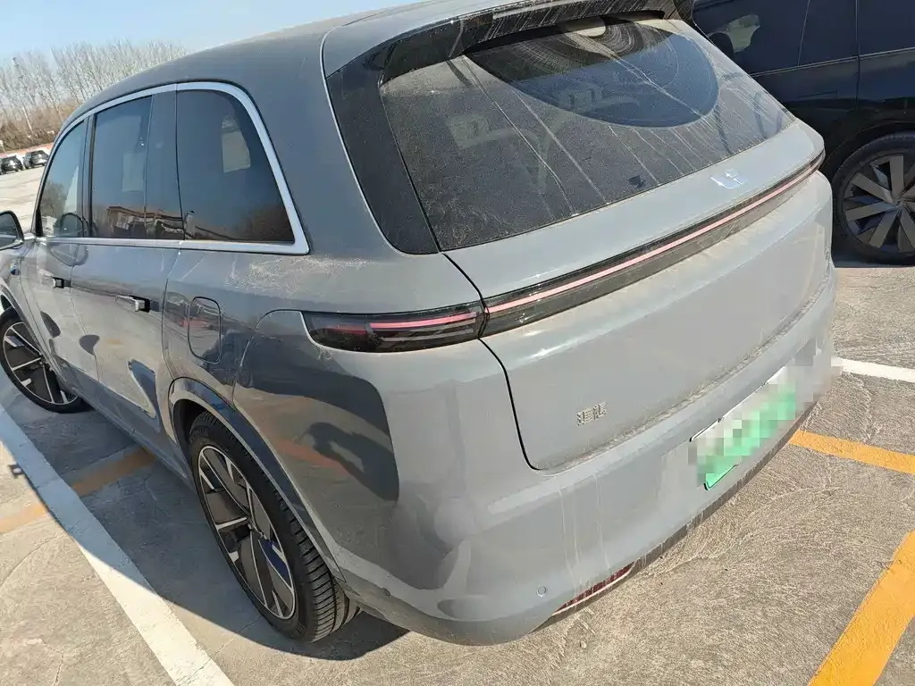 Li Auto L8 2025 из CN, фото 7