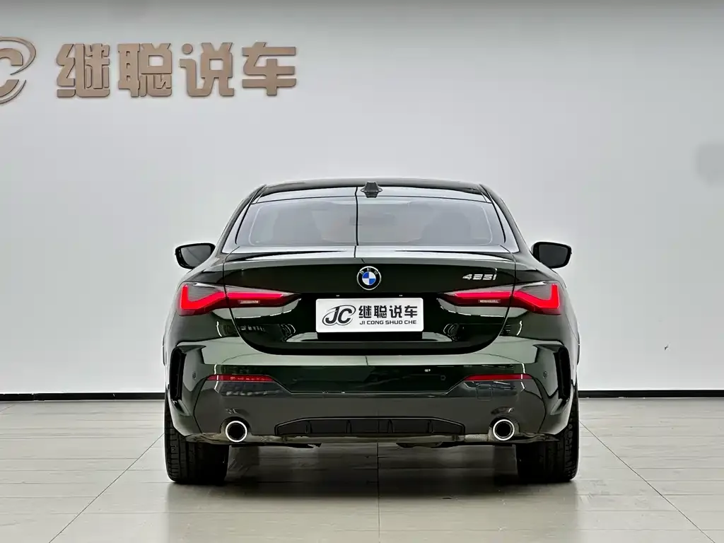 BMW 4 Series — фото 3