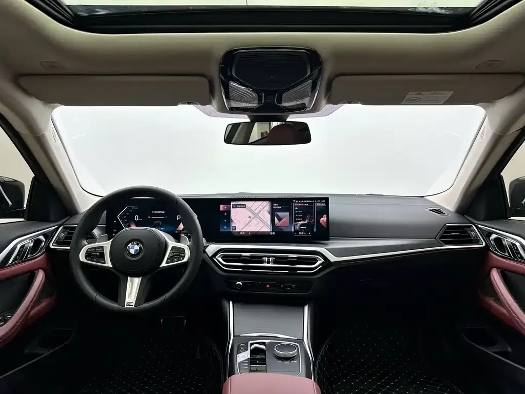 BMW 4 Series — фото 5