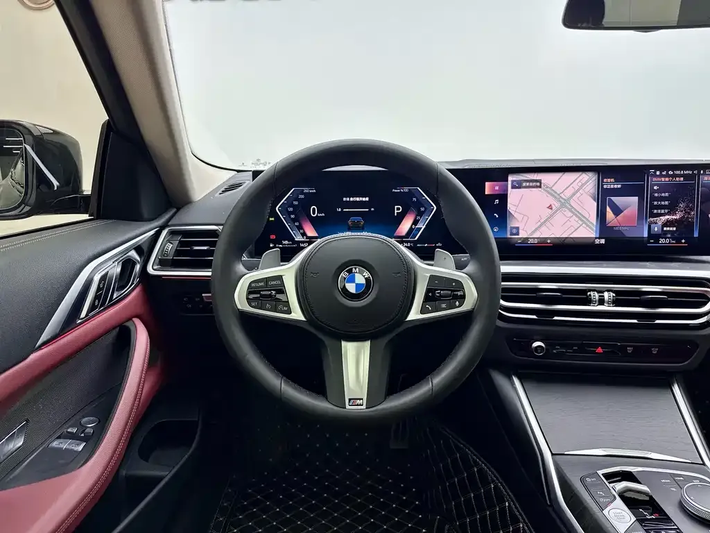 BMW 4 Series — фото 10