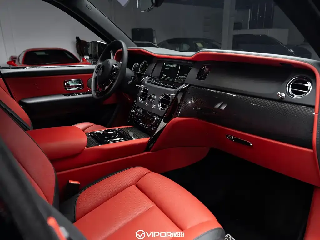 Rolls-Royce Cullinan 2021 из CN, фото 7