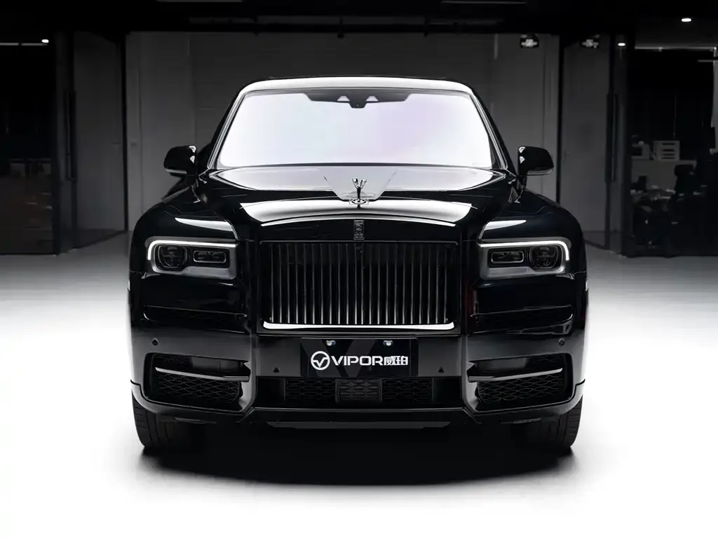 Rolls-Royce Cullinan 2021 из CN, фото 4