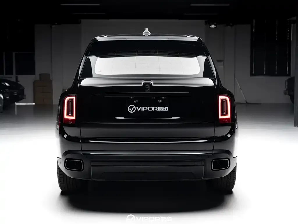 Rolls-Royce Cullinan 2021 из CN, фото 2