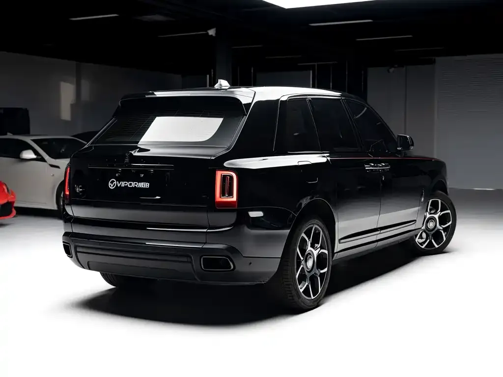 Rolls-Royce Cullinan 2021 из CN, фото 10