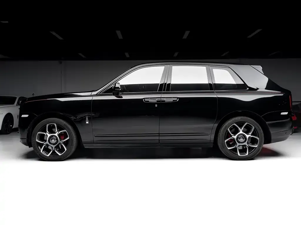 Rolls-Royce Cullinan 2021 из CN, фото 9