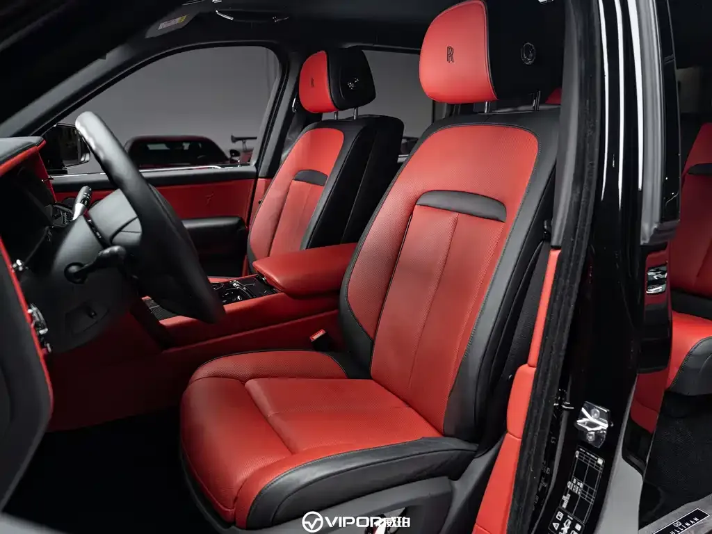 Rolls-Royce Cullinan 2021 из CN, фото 6