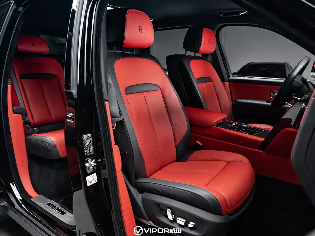 Rolls-Royce Cullinan 2021 из CN, фото 8