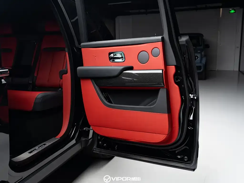 Rolls-Royce Cullinan 2021 из CN, фото 3