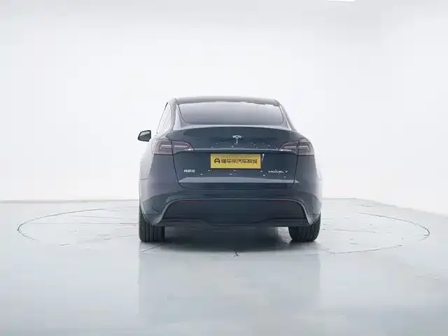 Tesla Model Y — фото 5