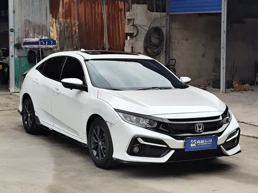 Honda Civic — фото 8