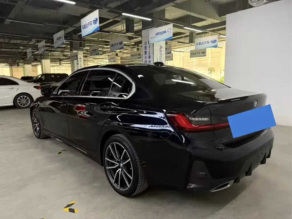 BMW 3 Series 2023 из CN, фото 10