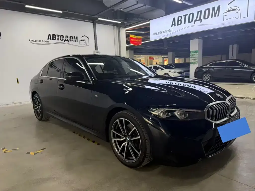 BMW 3 Series 2023 из CN, фото 6