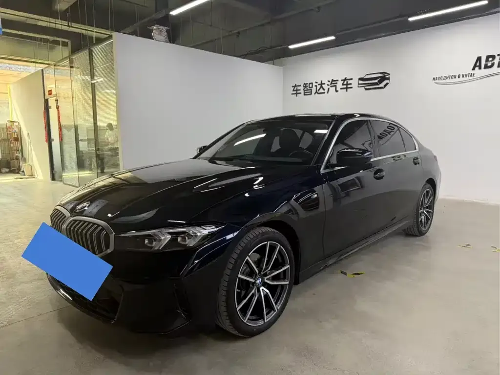 BMW 3 Series 2023 из CN, фото 7