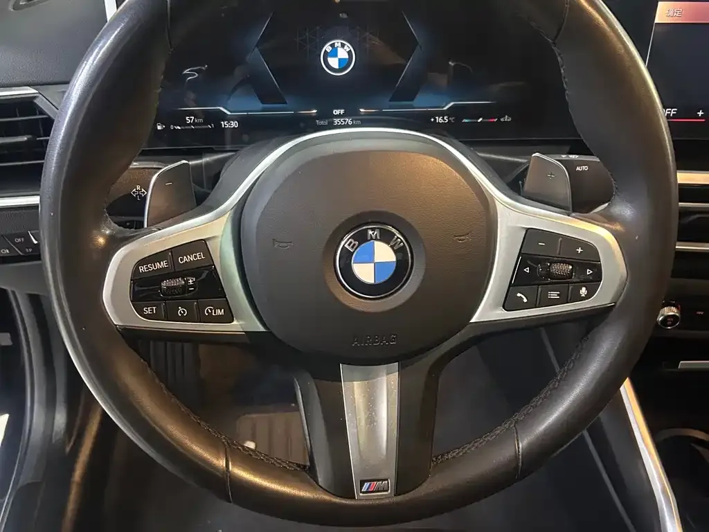 BMW 3 Series 2023 из CN, фото 8