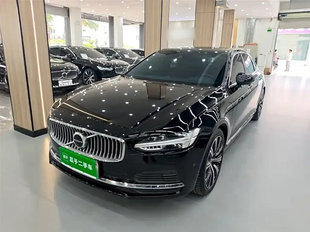 Volvo S90 PHEV — фото 6
