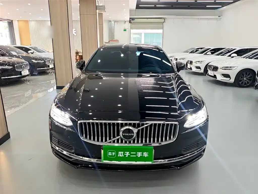 Volvo S90 PHEV — фото 10