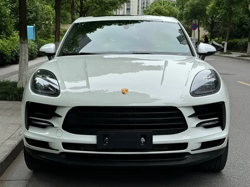 Porsche Macan — фото 4