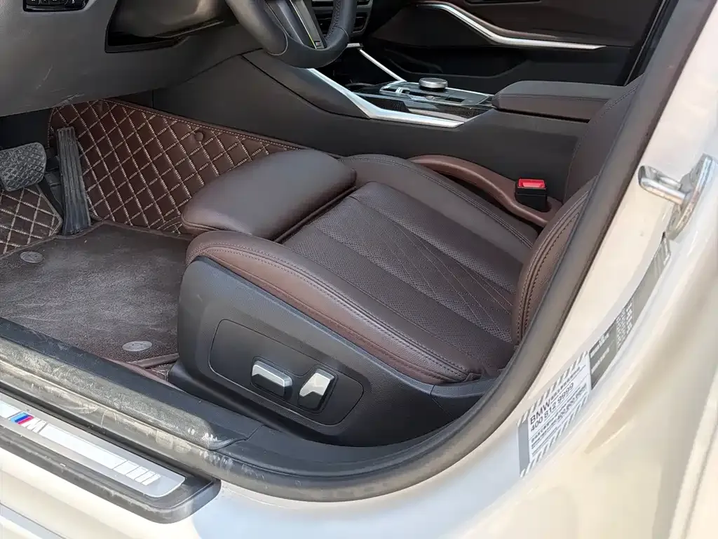 BMW 3 Series — фото 10
