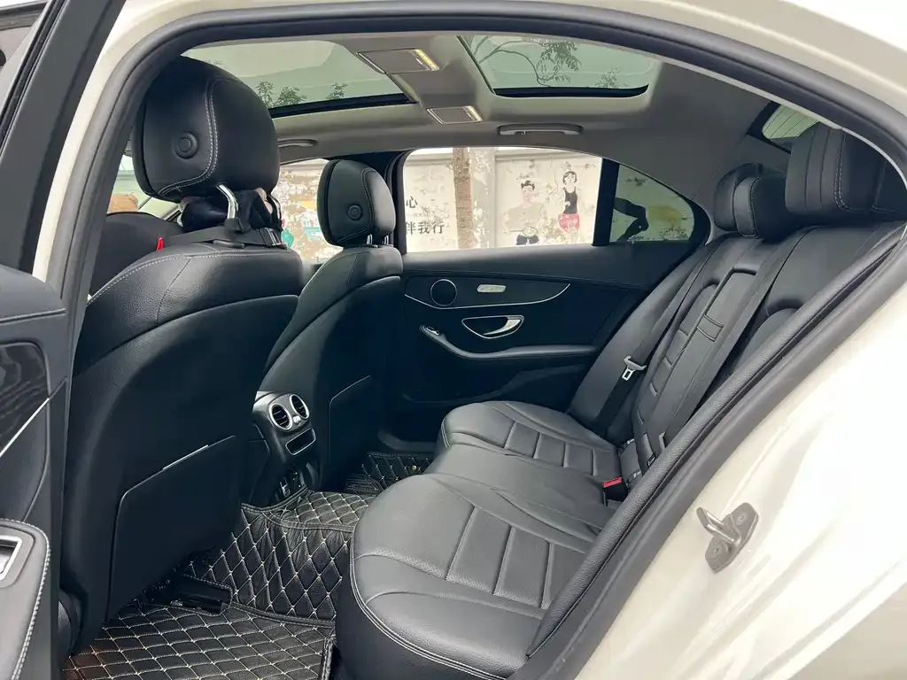 Mercedes-Benz C-Class 2021 из CN, фото 10