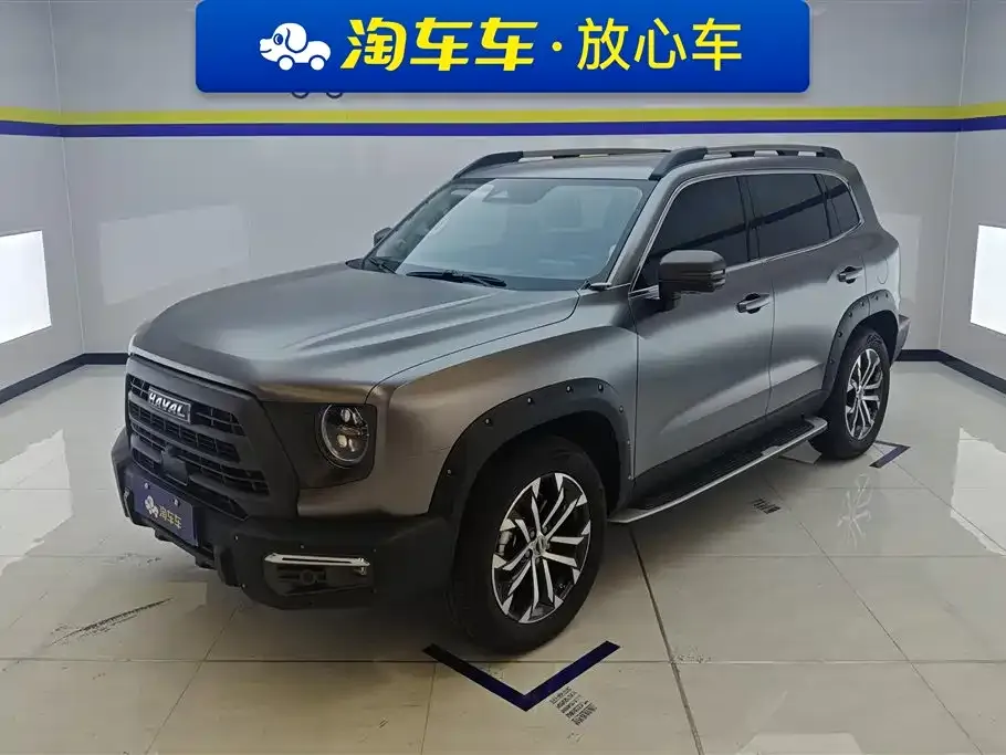 Haval Big Dog — фото 1