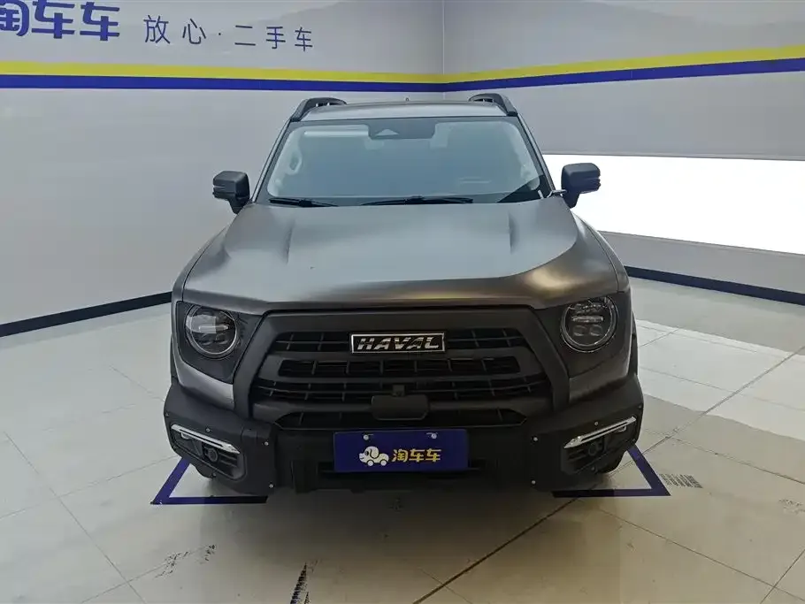 Haval Big Dog — фото 4