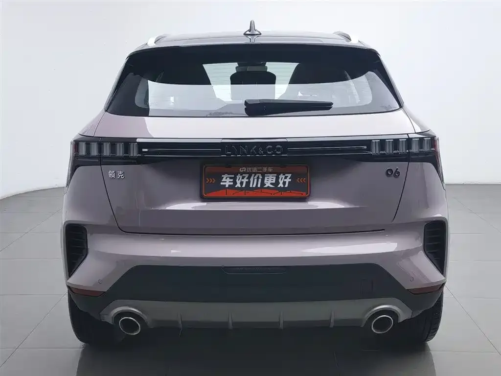 Lynk & Co 06 2023 из CN, фото 8
