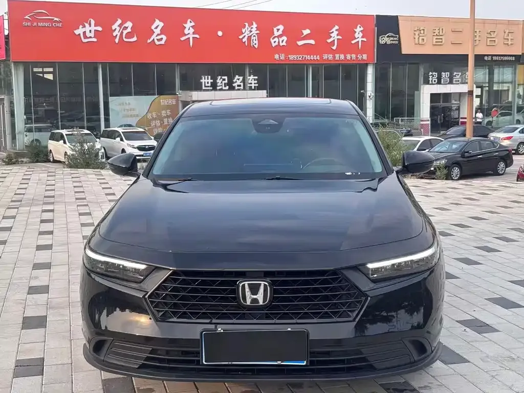 Honda Accord — фото 3
