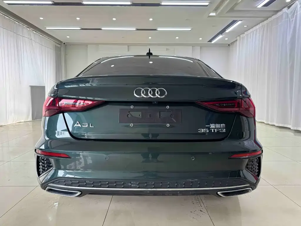 Audi A3 — фото 6