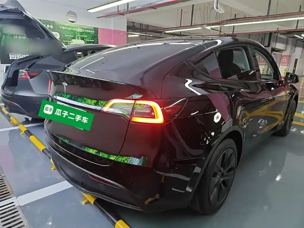 Tesla Model Y — фото 10