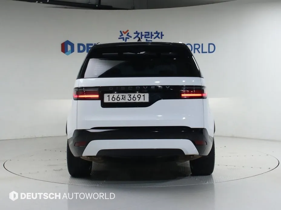 Land Rover Discovery 2025 из KR, фото 4