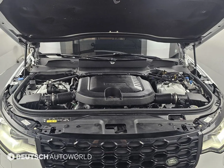 Land Rover Discovery 2025 из KR, фото 9