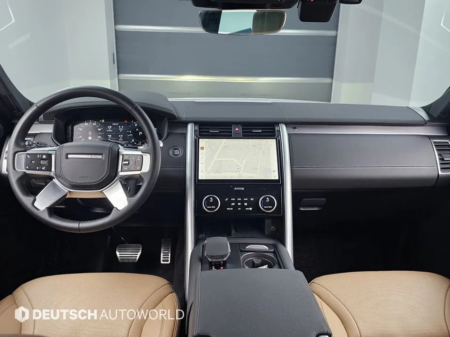 Land Rover Discovery 2025 из KR, фото 6