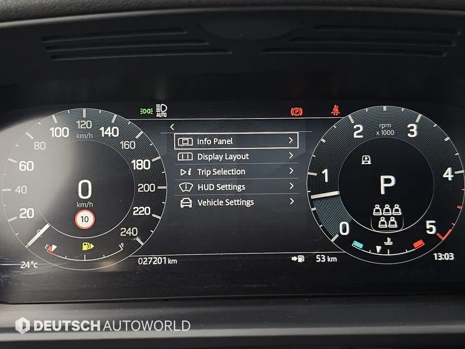 Land Rover Discovery 2025 из KR, фото 5