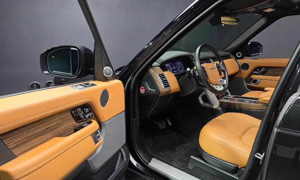 Land Rover Range Rover 2021 из KR, фото 6