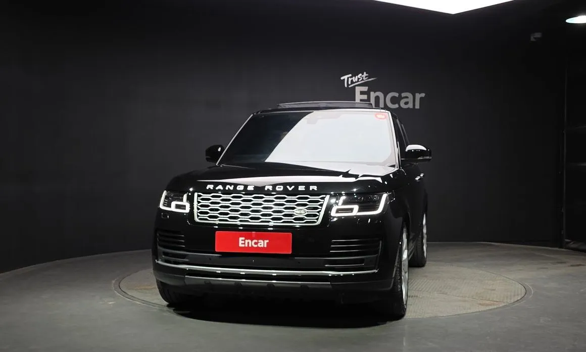 Land Rover Range Rover 2021 из KR, фото 2
