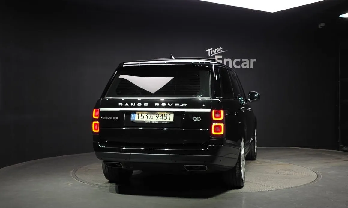 Land Rover Range Rover 2021 из KR, фото 5