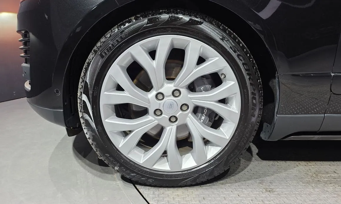 Land Rover Range Rover 2021 из KR, фото 10
