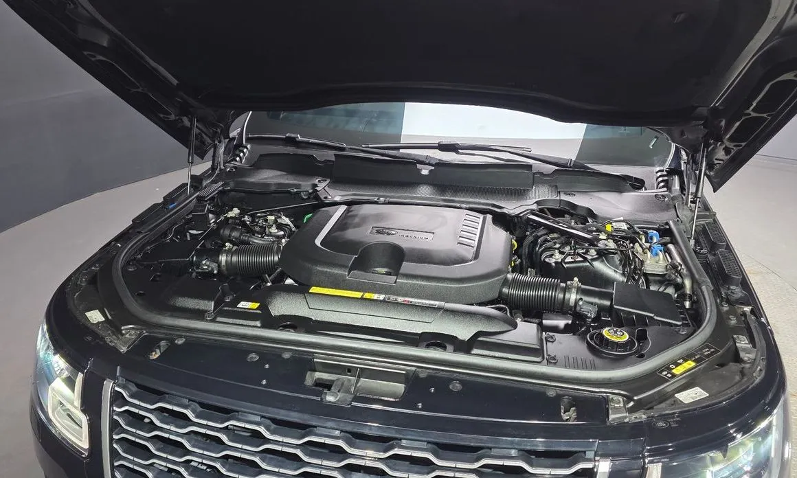 Land Rover Range Rover 2021 из KR, фото 8