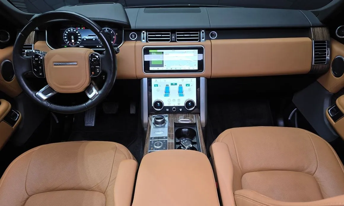 Land Rover Range Rover 2021 из KR, фото 9
