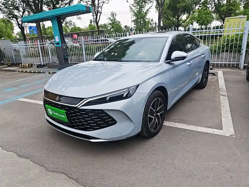 BYD Qin L — фото 9