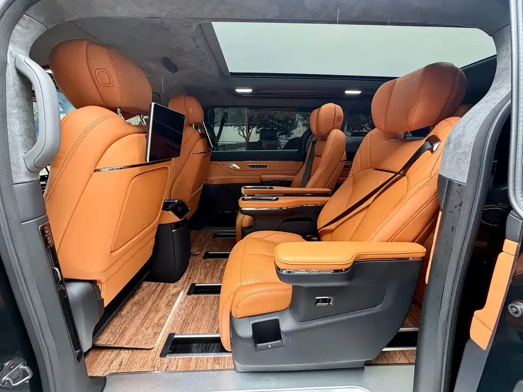 Geely Yizhen L380 2025 из CN, фото 4