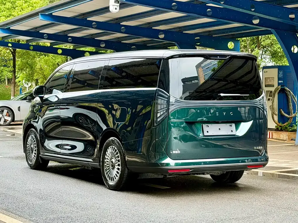 Geely Yizhen L380 2025 из CN, фото 6
