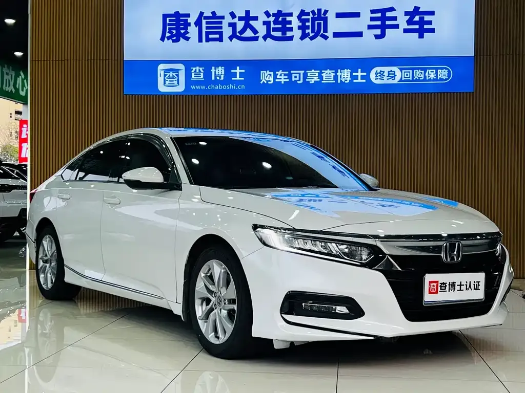 Honda Accord — фото 2
