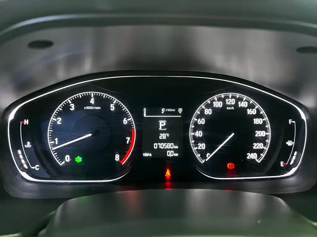 Honda Accord — фото 5