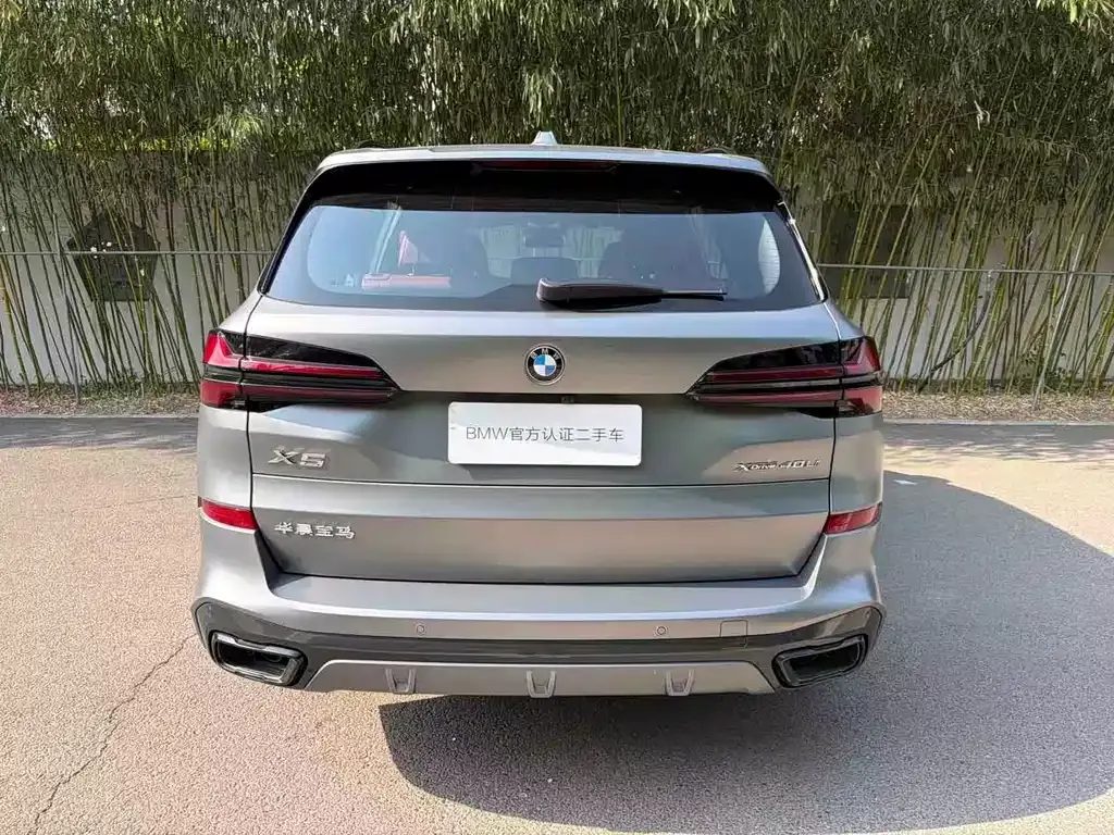 BMW X5 2026 из CN, фото 7