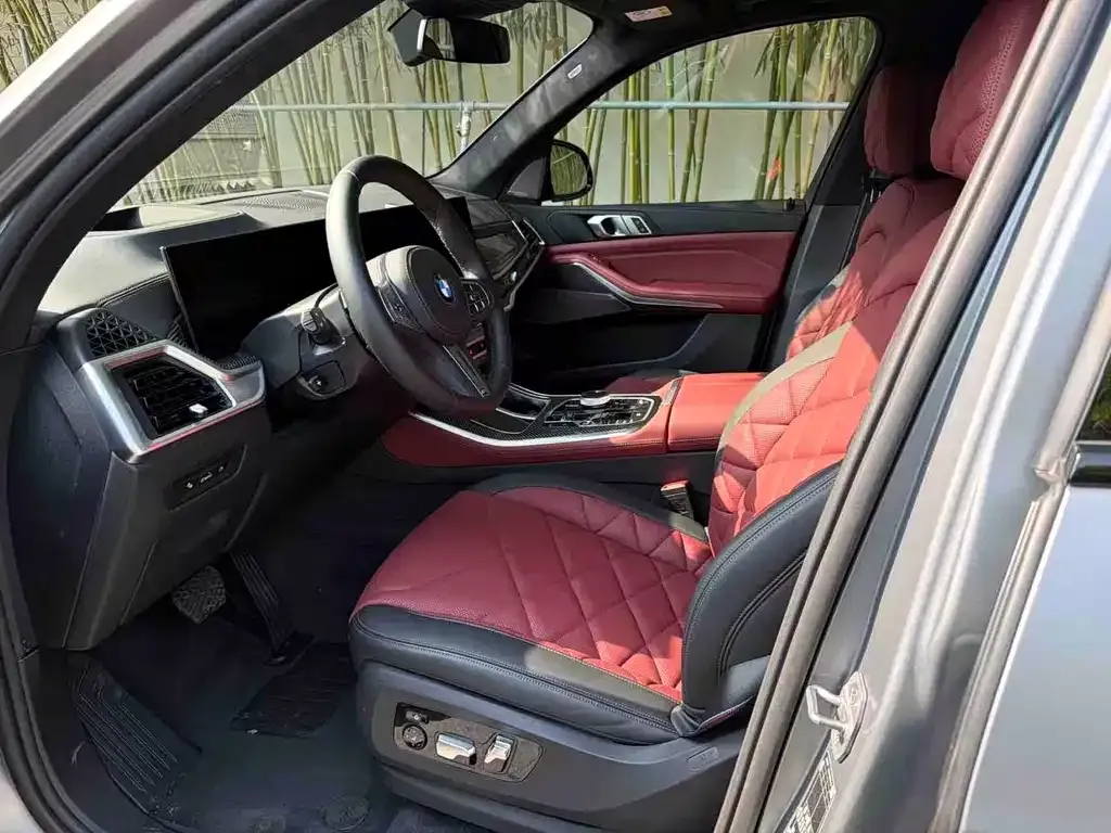 BMW X5 2026 из CN, фото 9