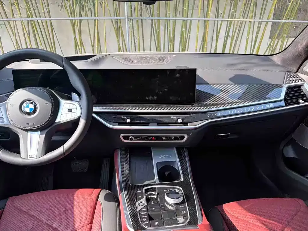 BMW X5 2026 из CN, фото 3