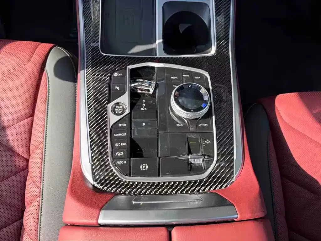 BMW X5 2026 из CN, фото 8