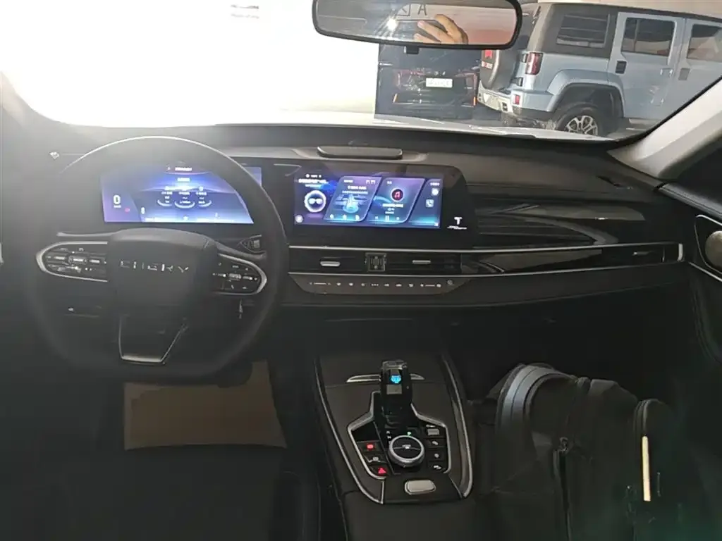 Chery Tiggo 7 PLUS 2024 из CN, фото 9